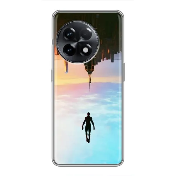 Чохол з принтом «Людина павук» для OnePlus 11 Pro