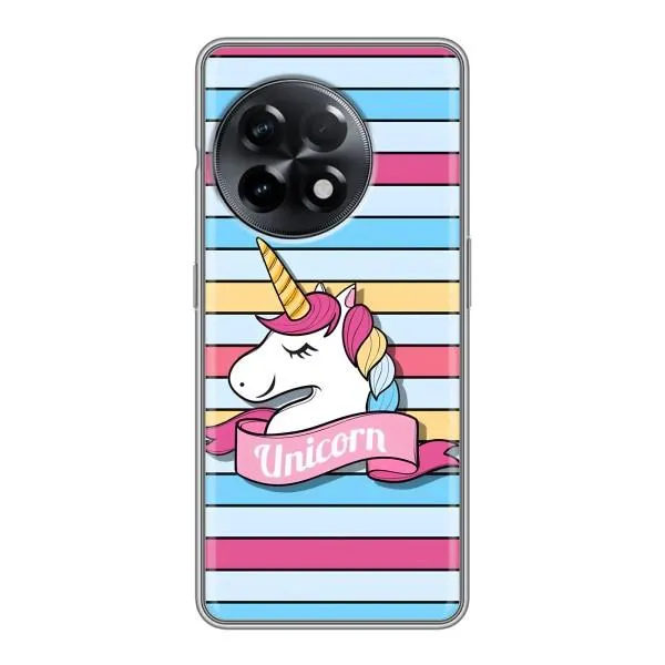 Чехол с принтом «Unicorn» для OnePlus 11 Pro