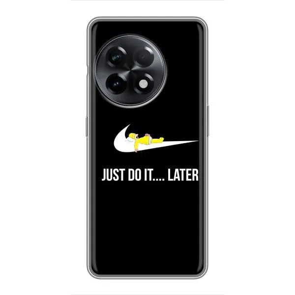 Чехол с принтом «Гомер Later» для OnePlus 11 Pro