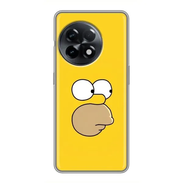 Чехол с принтом «Гомер» для OnePlus 11 Pro