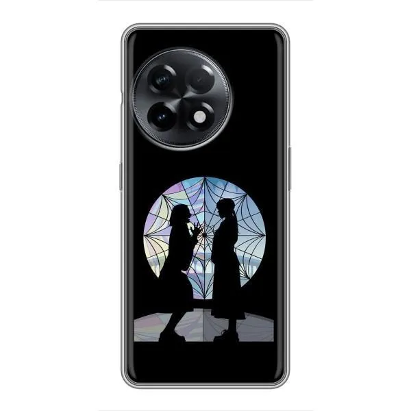Чехол с принтом «комната Уэнздей» для OnePlus 11 Pro Чехол с принтом «комната Уэнздей» для OnePlus 11 Pro