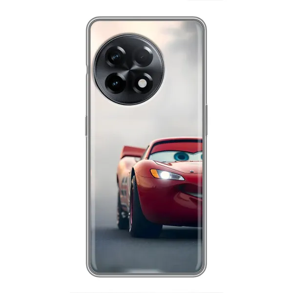 Чохол з принтом «Швидкісний Маквін» для OnePlus 11 Pro