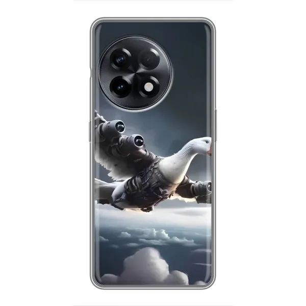Чехол с принтом «Бомбардини гусини» для OnePlus 11 Pro