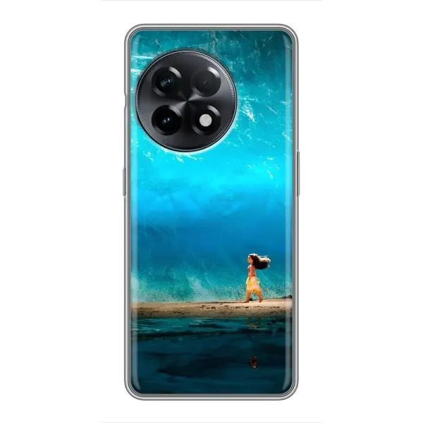 Чехол с принтом «Океан Моана» для OnePlus 11 Pro Чехол с принтом «Океан Моана» для OnePlus 11 Pro