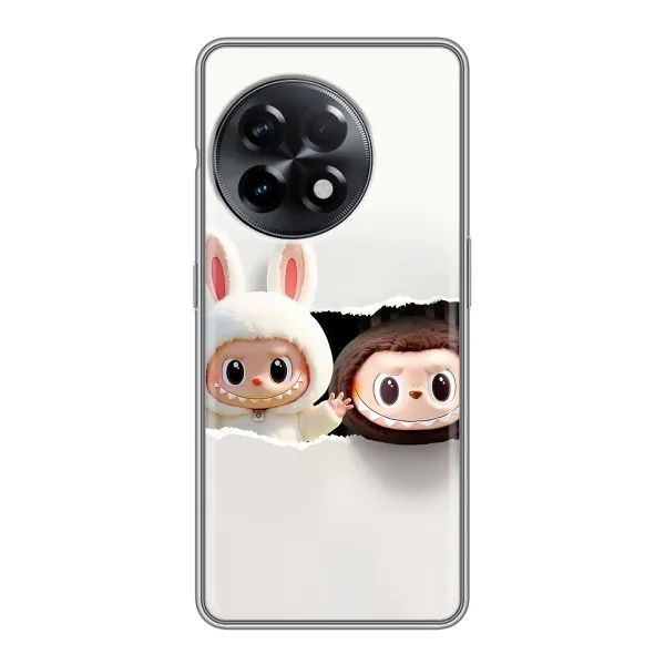 Чехол с принтом «Лабубу» для OnePlus 11 Pro