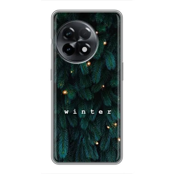 Чохол з принтом «Winter» для OnePlus 11 Pro Чохол з принтом «Winter» для OnePlus 11 Pro