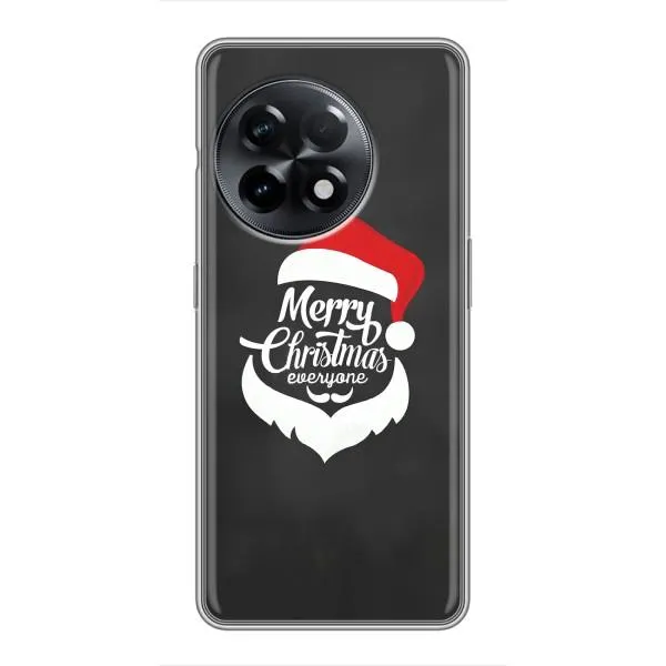 Чехол с принтом «Санта Крисмас» для OnePlus 11 Pro