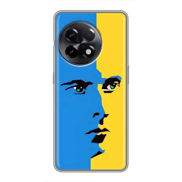 Чехол с принтом «Степан Бандера» для OnePlus 11 Pro