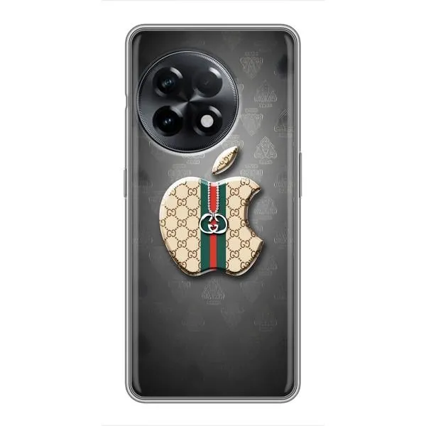 Чехол с принтом «Apple gucci» для OnePlus 11