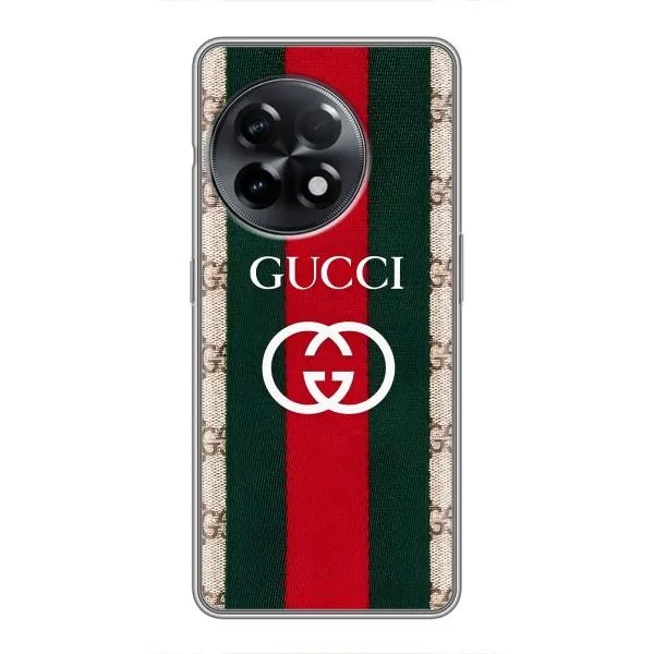 Чехол с принтом «Gucci дизайн» для OnePlus 11