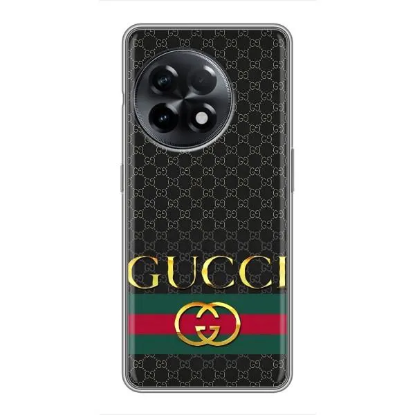Чехол с принтом «Gucci оригинал» для OnePlus 11
