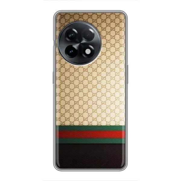 Чехол с принтом «Гуччи Фон» для OnePlus 11