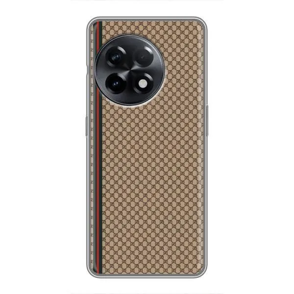 Чехол с принтом «Гуччи полоса» для OnePlus 11