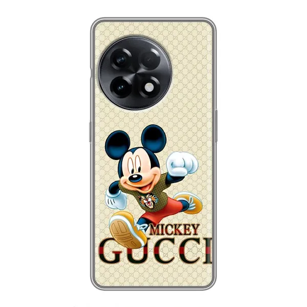 Чехол с принтом «Mikki Gucci» для OnePlus 11