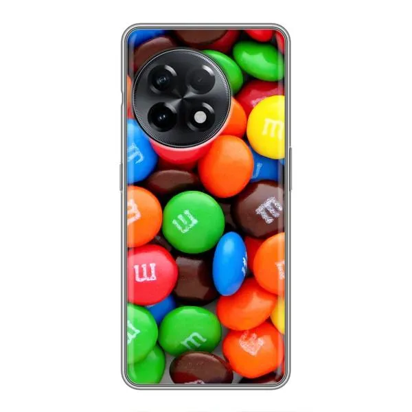 Чохол з принтом «MM's» для OnePlus 11