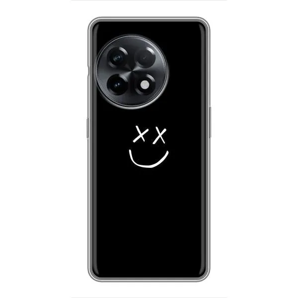 Чохол з принтом «Смайл» для OnePlus 11