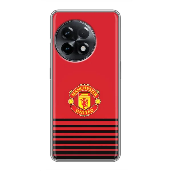 Чехол с принтом «manchester united» для OnePlus 11