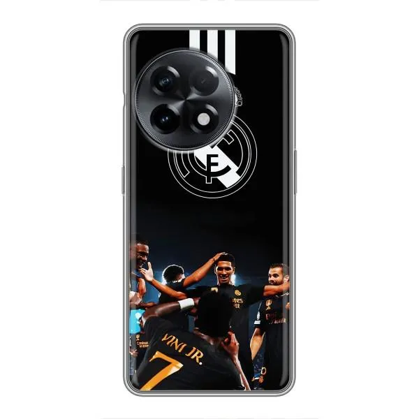 Чехол с принтом «ФК Реал Мадрид» для OnePlus 11