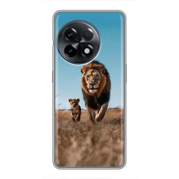 Чехол с принтом «Мусафа и Симба» для OnePlus 11 Чехол с принтом «Мусафа и Симба» для OnePlus 11