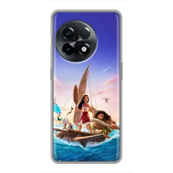 Чехол с принтом «Команда Ваяна Мауи» для OnePlus 11 Чехол с принтом «Команда Ваяна Мауи» для OnePlus 11