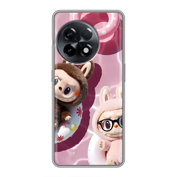 Чехол с принтом «Игрушка Лабубу» для OnePlus 11 Чехол с принтом «Игрушка Лабубу» для OnePlus 11