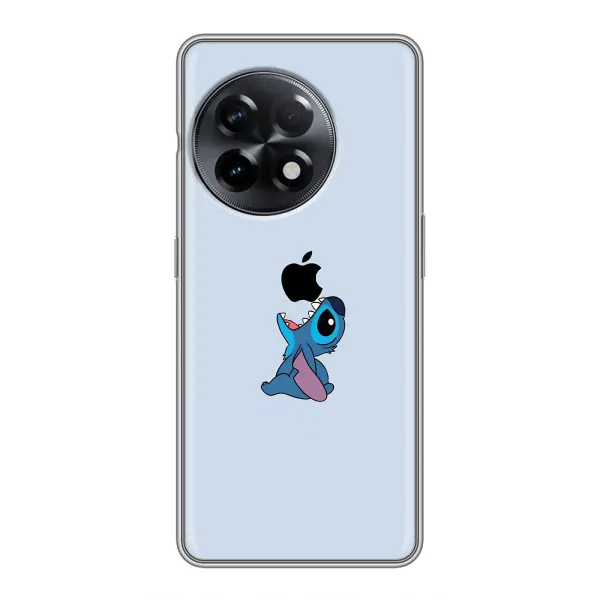 Чехол с принтом «Stitch apple» для OnePlus 11 Чехол с принтом «Stitch apple» для OnePlus 11