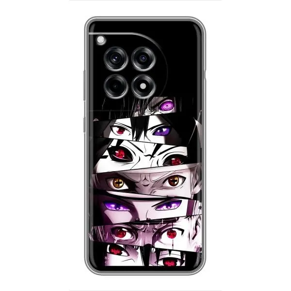 Чохол з принтом «Очі Anime» для OnePlus 12 Pro