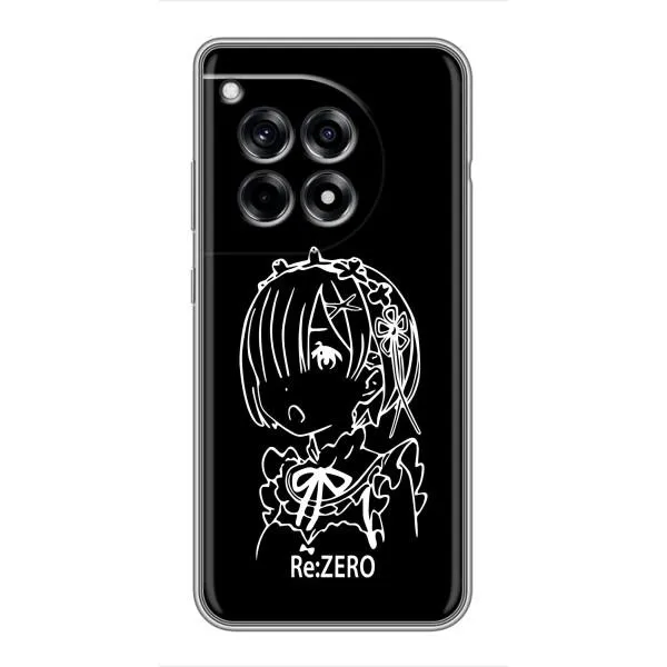 Чохол з принтом «Re: Zero» для OnePlus 12 Pro