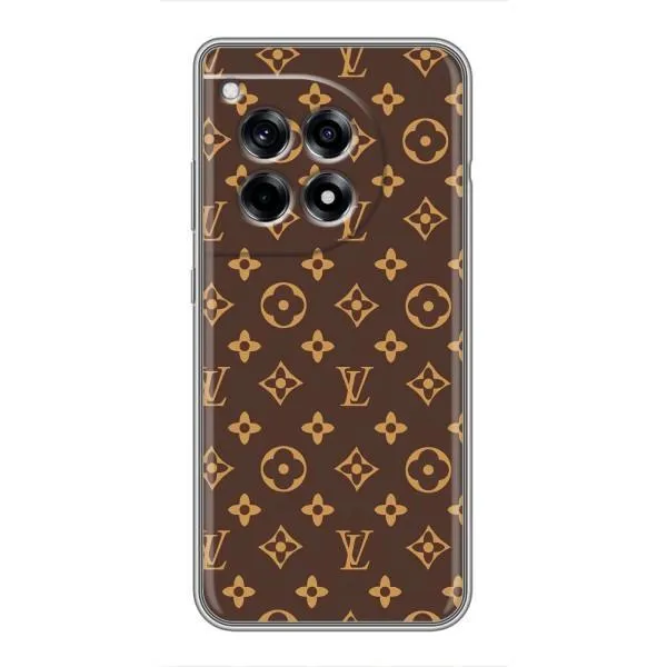 Чехол с принтом «фон LOUIS VUITTON» для OnePlus 12 Pro