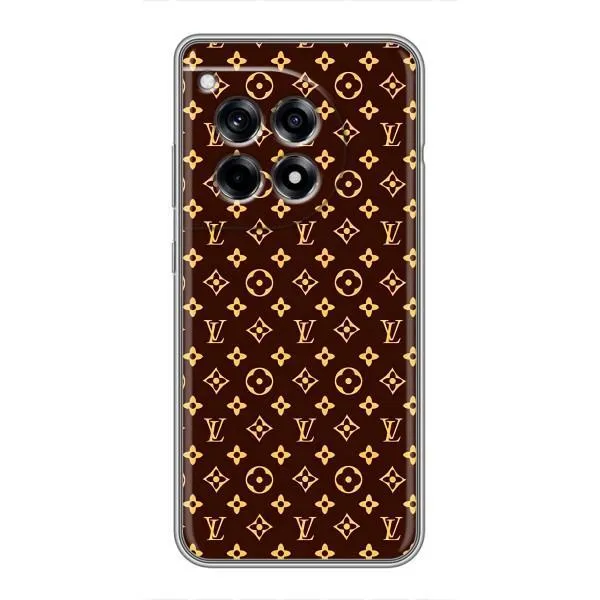 Чехол с принтом «лого LOUIS VUITTON» для OnePlus 12 Pro