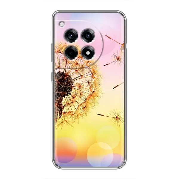 Чохол з принтом «Кульбабка» для OnePlus 12 Pro