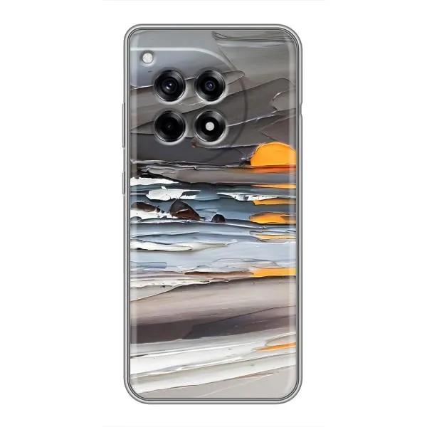 Чохол з принтом «Пастель» для OnePlus 12 Pro