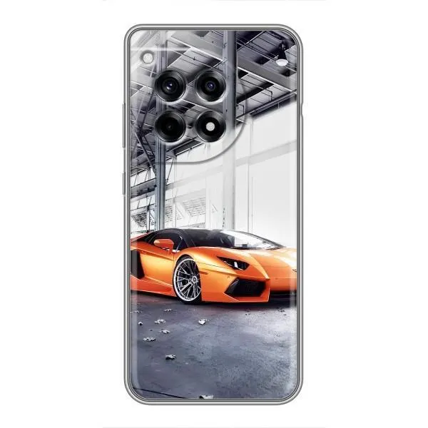 Чехол с принтом «Sport Car» для OnePlus 12 Pro
