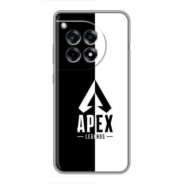 Чехол с принтом «APEX» для OnePlus 12 Pro