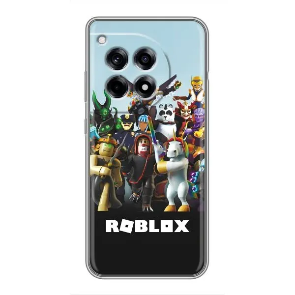 Чехол с принтом «ROBLEX» для OnePlus 12 Pro
