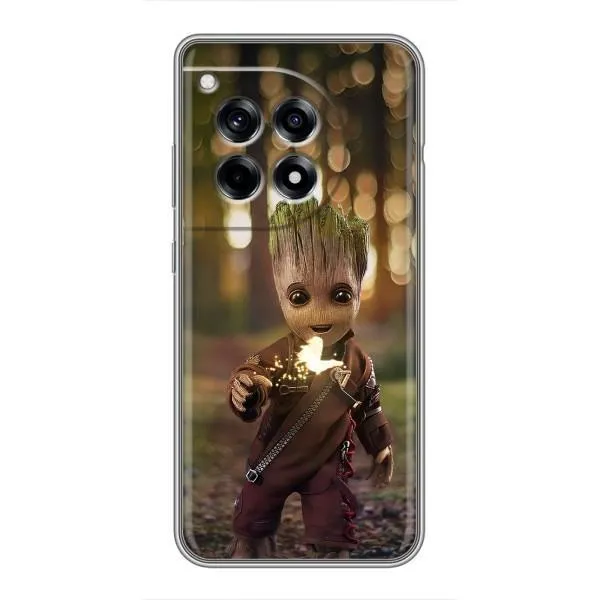 Чохол з принтом «I am Groot» для OnePlus 12 Pro