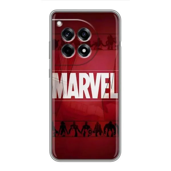 Чохол з принтом «MARVEL» для OnePlus 12 Pro