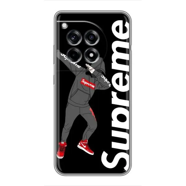 Чохол з принтом «Деб Супрім» для OnePlus 12 Pro
