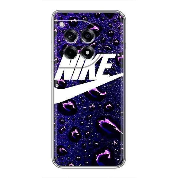 Чехол с принтом «Найк принт» для OnePlus 12 Pro