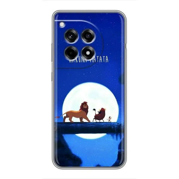Чехол с принтом «Хакуна Матата» для OnePlus 12 Pro Чехол с принтом «Хакуна Матата» для OnePlus 12 Pro