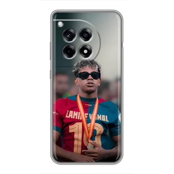 Чехол с принтом «Ямаль Барса» для OnePlus 12 Pro