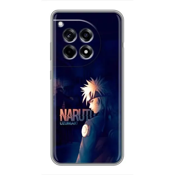 Чохол з принтом «тінь Наруто» для OnePlus 12 Pro
