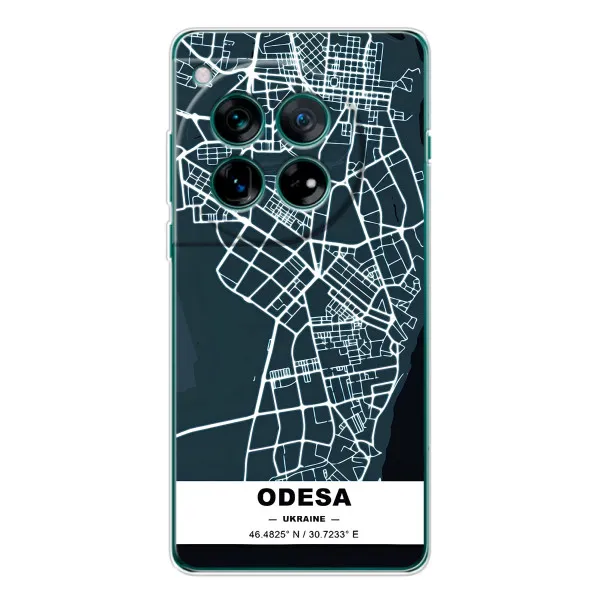 Чехол с принтом «Одесса» для OnePlus 12