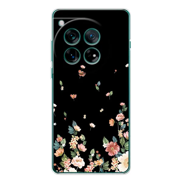 Чехол с принтом «Маленькие цветы» для OnePlus 12 Чехол с принтом «Маленькие цветы» для OnePlus 12