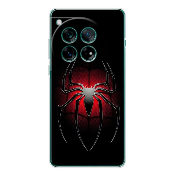 Чохол з принтом «Паук марвел» для OnePlus 12