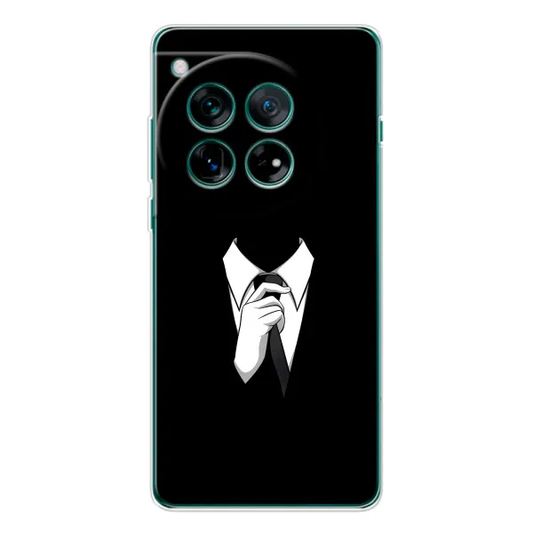 Чохол з принтом «Стиляга» для OnePlus 12