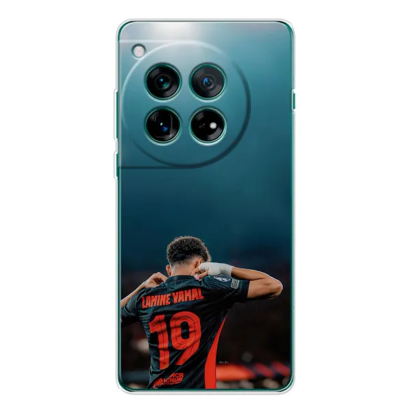 Чехол с принтом «Ламин 19» для OnePlus 12 Чехол с принтом «Ламин 19» для OnePlus 12