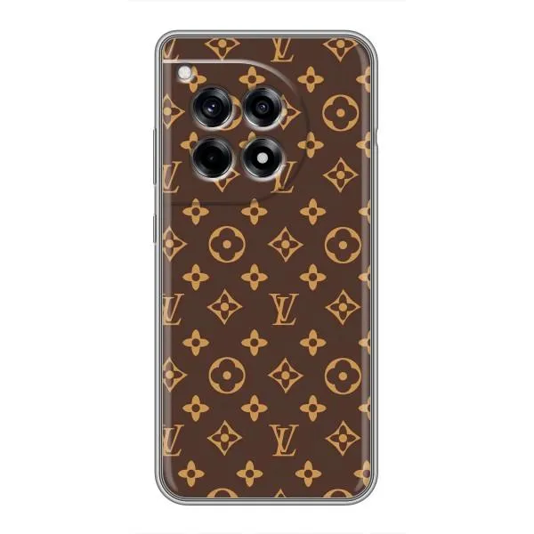 Чехол с принтом «фон LOUIS VUITTON» для OnePlus 12R
