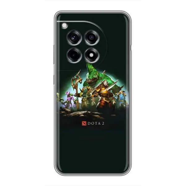 Чехол с принтом «DOTA 2» для OnePlus 12R