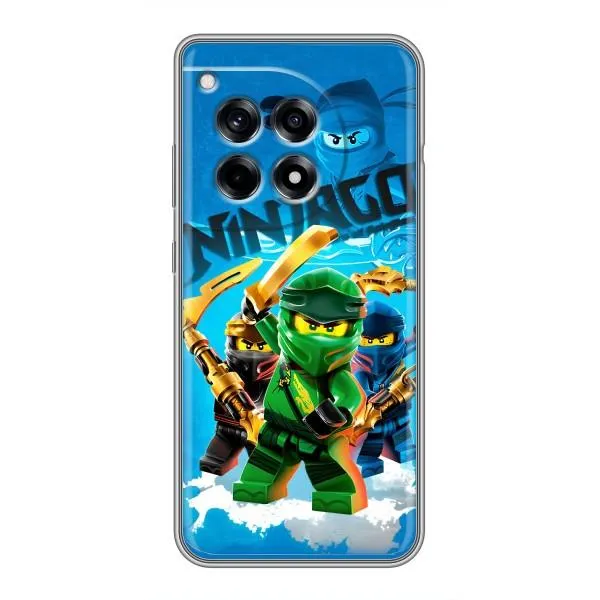 Чехол с принтом «Ninjago» для OnePlus 12R